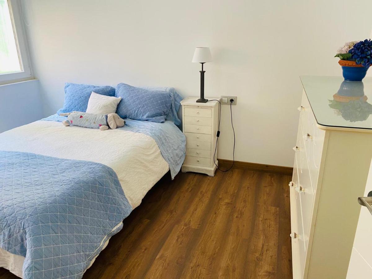 Apartamento Apartamento céntrico y moderno Ferrol Exterior foto