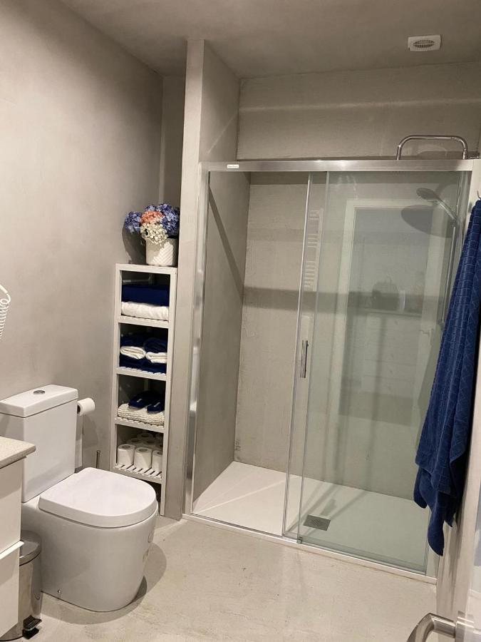 Apartamento Apartamento céntrico y moderno Ferrol Exterior foto